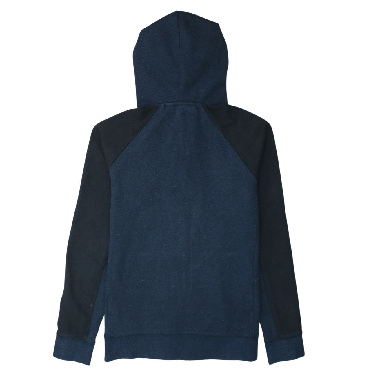 Mens UK Size S Diesel Blue Full Zip Hoodie