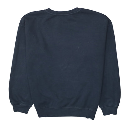 Girls UK Size 10-12 Years H&M Black Pullover Sweatshirt