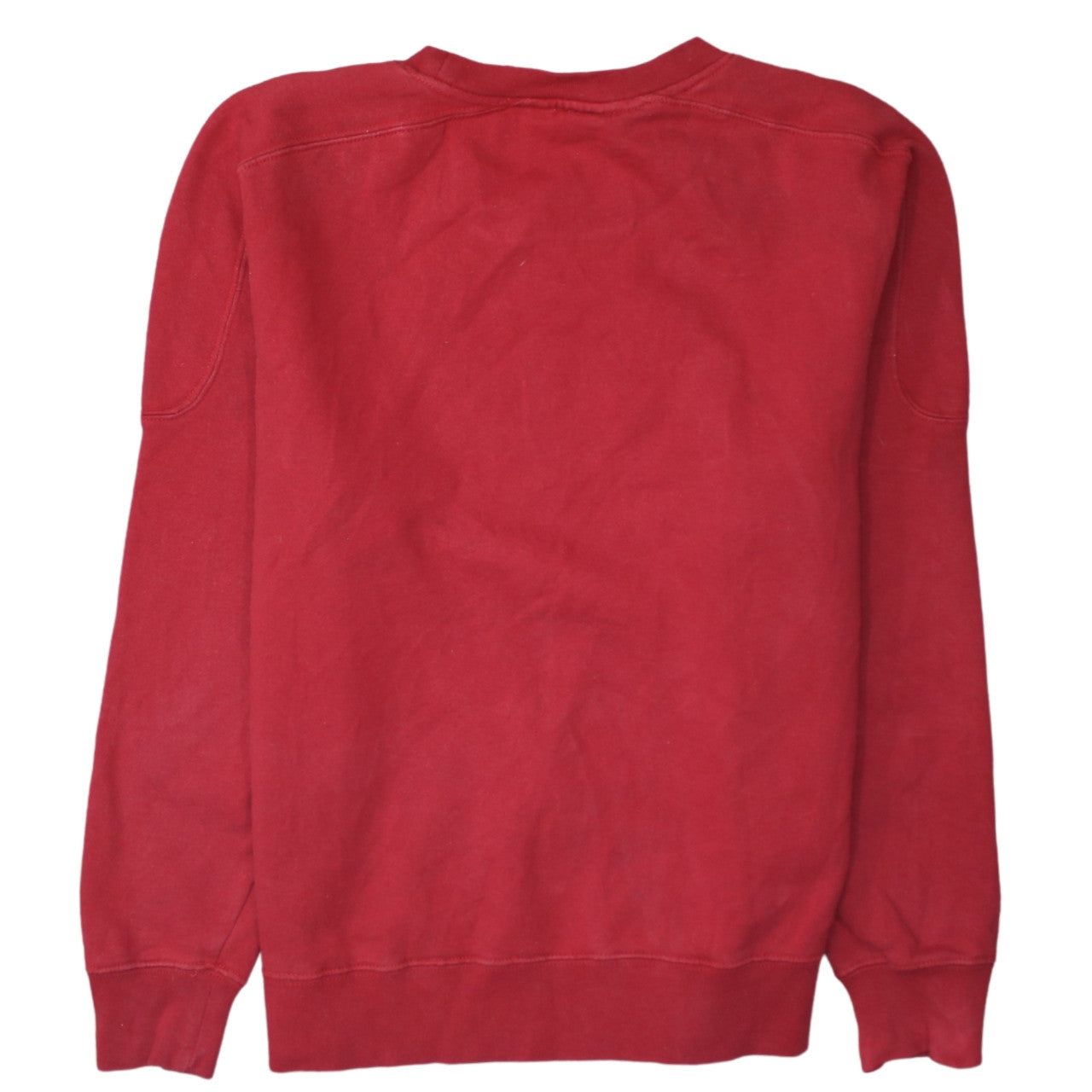 Mens UK Size M FILA Red Pullover Sweatshirt