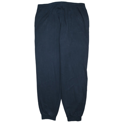 Puma Men's Black XL Jogger Sweatpants Fleece Activewear Trousers