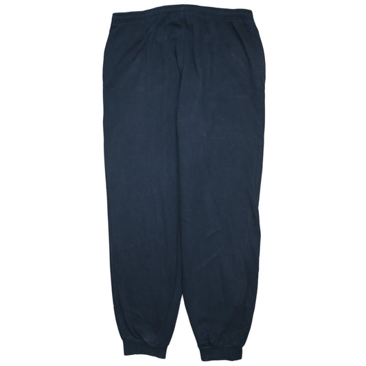 Puma Men's Black XL Jogger Sweatpants Fleece Activewear Trousers