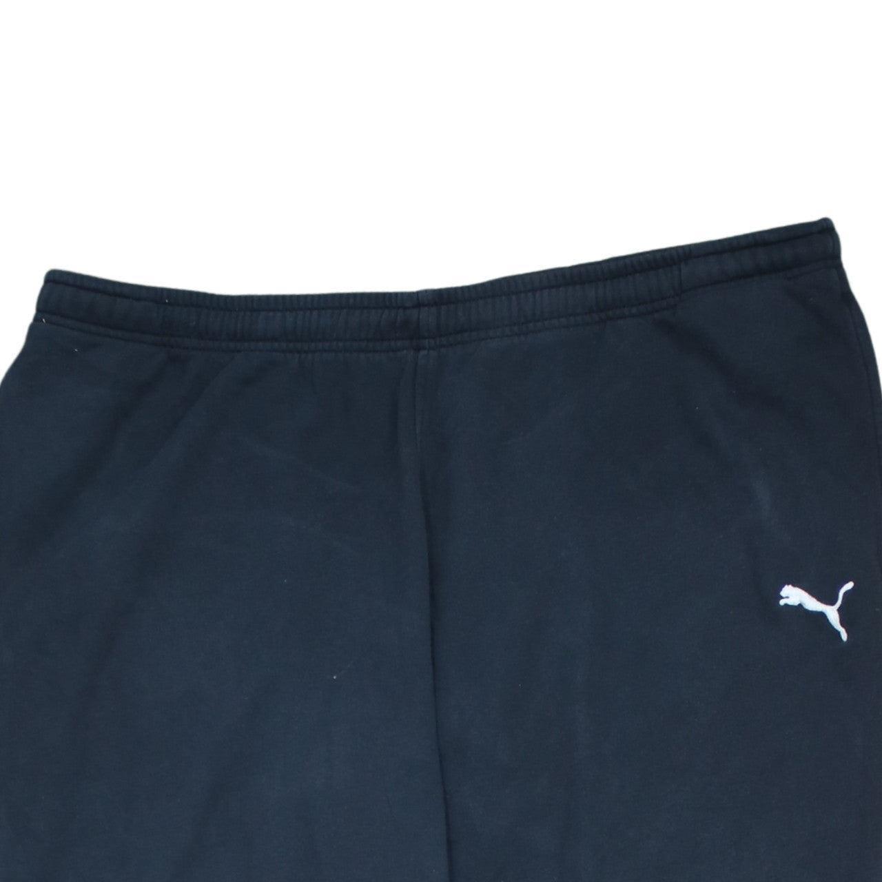 Puma Men's Black XL Jogger Sweatpants Fleece Activewear Trousers