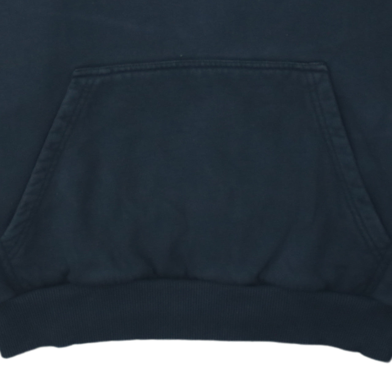 Mens UK Size S Nyusekai Black Pullover Hoodie
