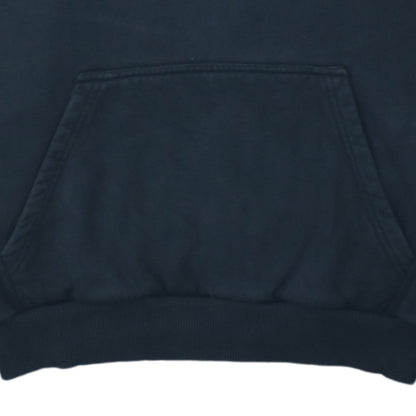 Mens UK Size S Nyusekai Black Pullover Hoodie