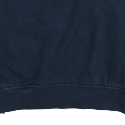 Mens UK Size L NICCE Blue Pullover Sweatshirt