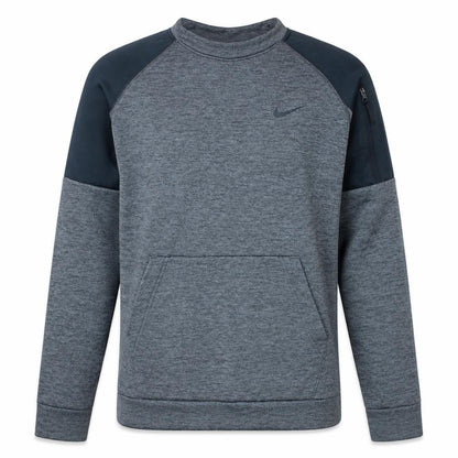 Mens UK Size S Nike Grey Pullover Sweatshirt