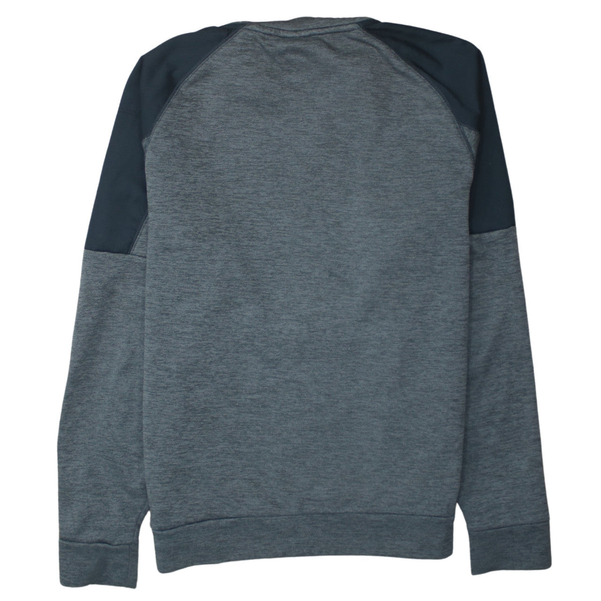 Mens UK Size S Nike Grey Pullover Sweatshirt
