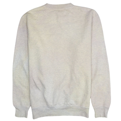 Mens UK Size M Lane Seven Beige Pullover Sweatshirt