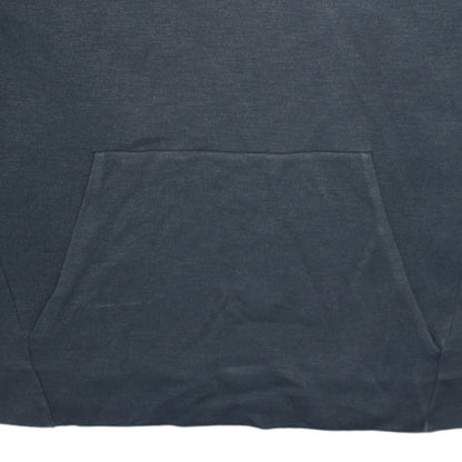 Mens UK Size 2XL Nike Grey Pullover Hoodie