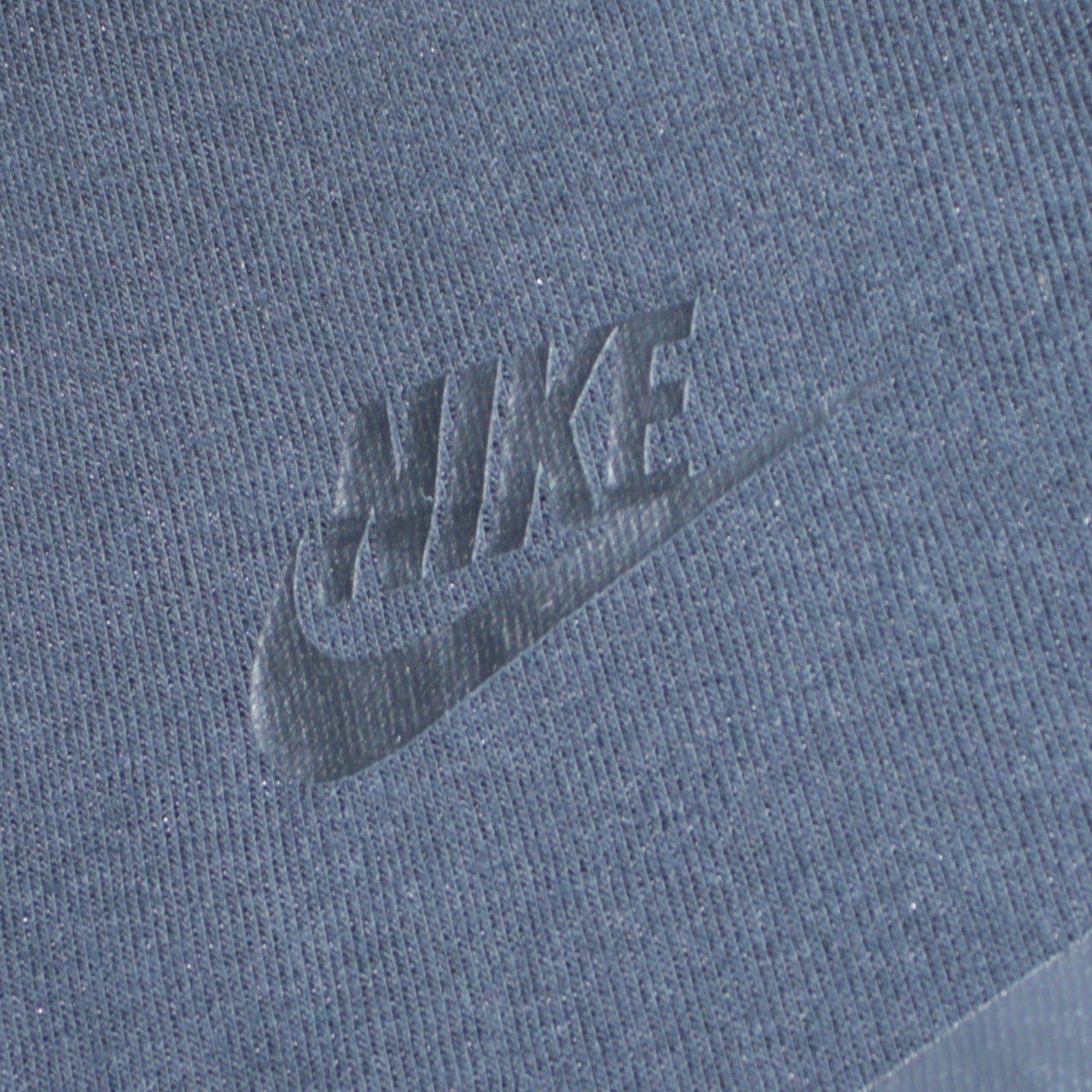 Mens UK Size L Nike Black Full Zip Hoodie