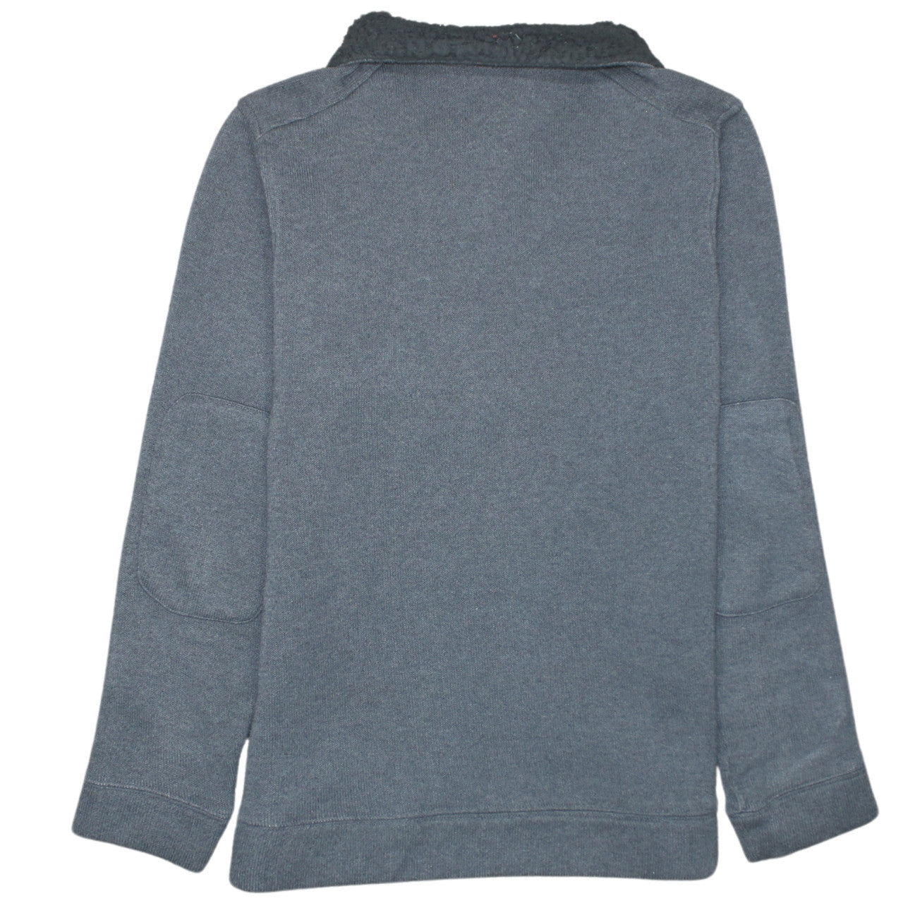 Mens UK Size M Columbia Grey Pullover Sweatshirt