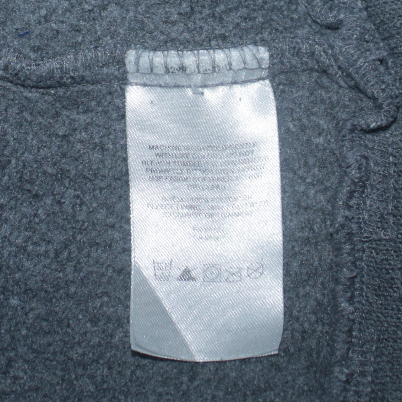 Mens UK Size M Columbia Grey Pullover Sweatshirt