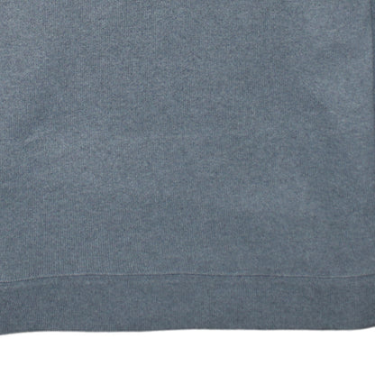 Mens UK Size M Columbia Grey Pullover Sweatshirt
