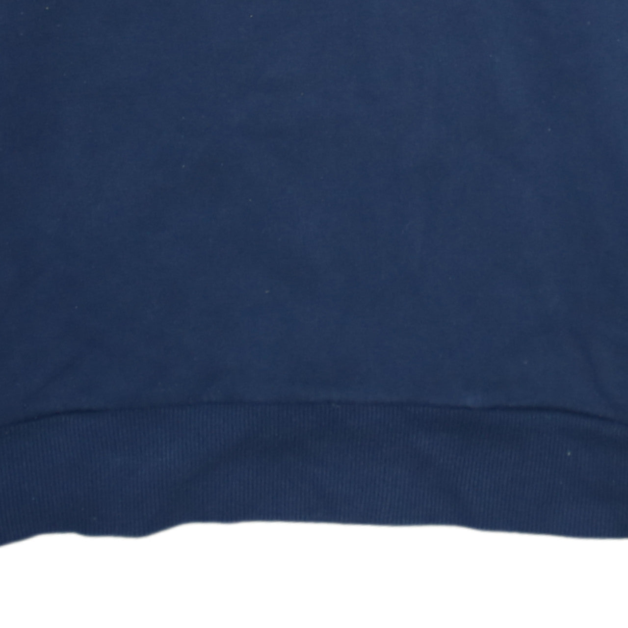 Mens UK Size S adidas Blue Pullover Sweatshirt