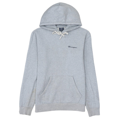 Womens UK Size S Champion Grey Pullover Hoodie