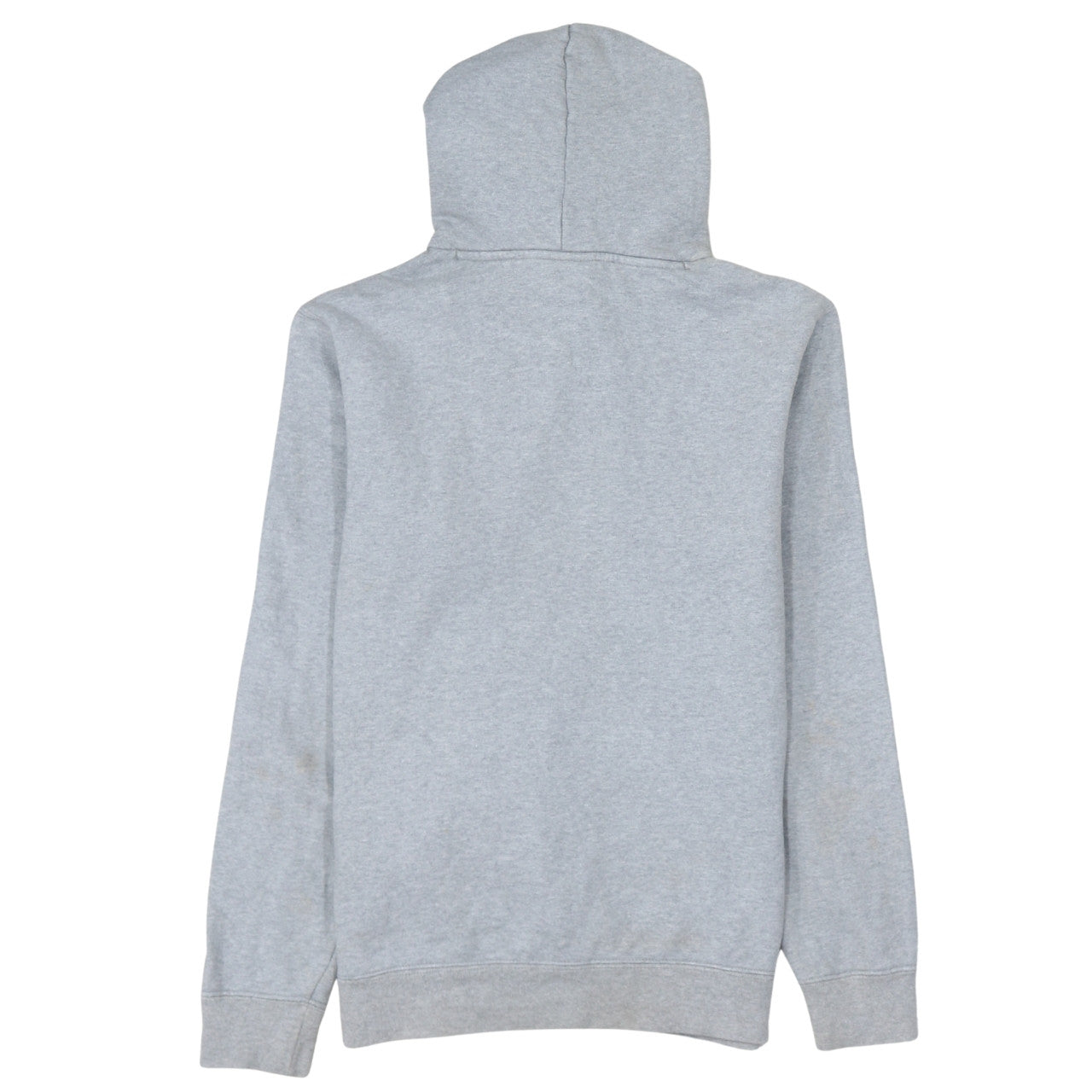 Womens UK Size S Champion Grey Pullover Hoodie