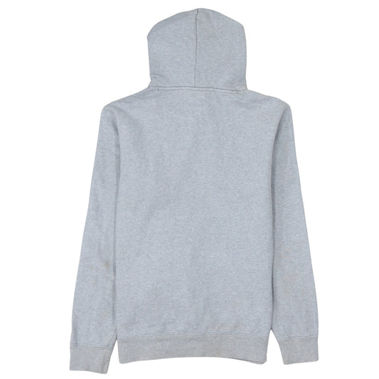 Womens UK Size S Champion Grey Pullover Hoodie
