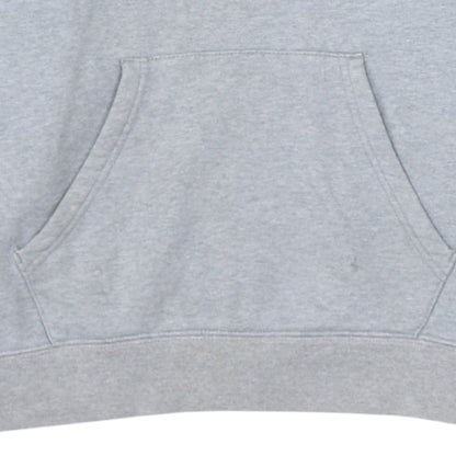 Womens UK Size S Champion Grey Pullover Hoodie