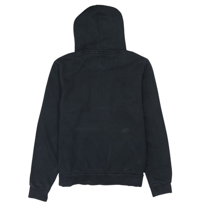 Womens UK Size 14 PUMA Black Pullover Hoodie