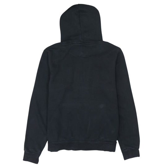 Womens UK Size 14 PUMA Black Pullover Hoodie