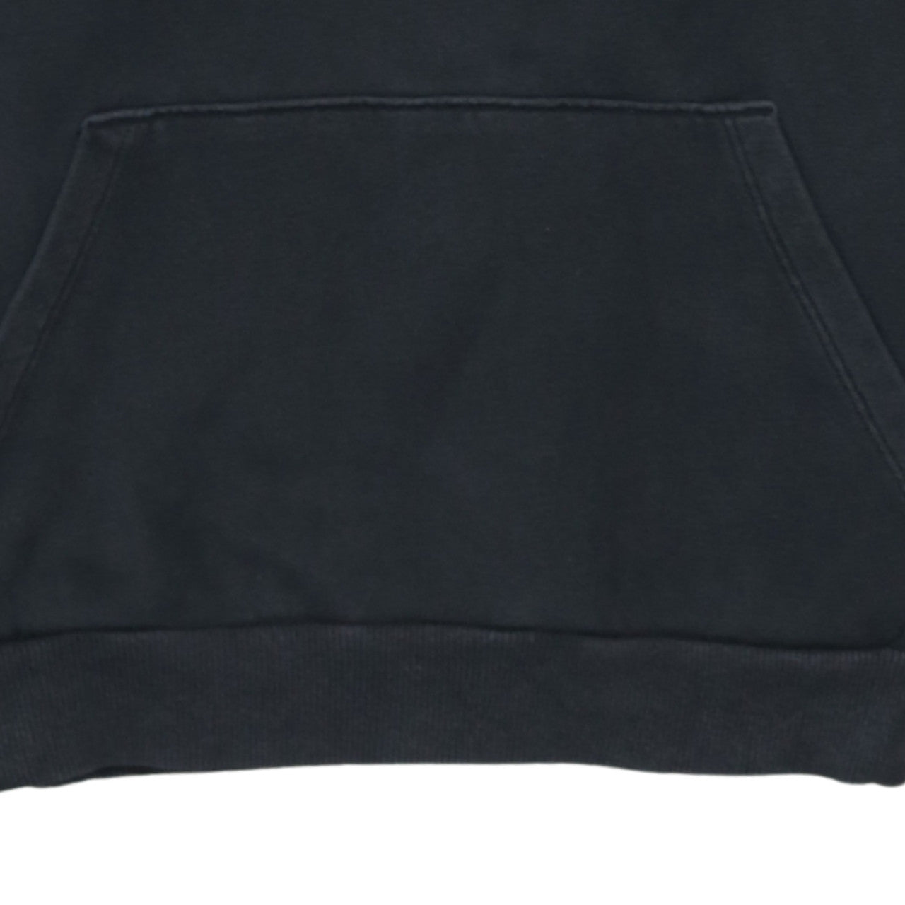Womens UK Size 14 PUMA Black Pullover Hoodie