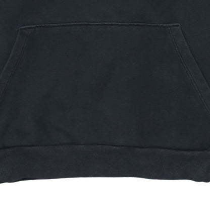Womens UK Size 14 PUMA Black Pullover Hoodie