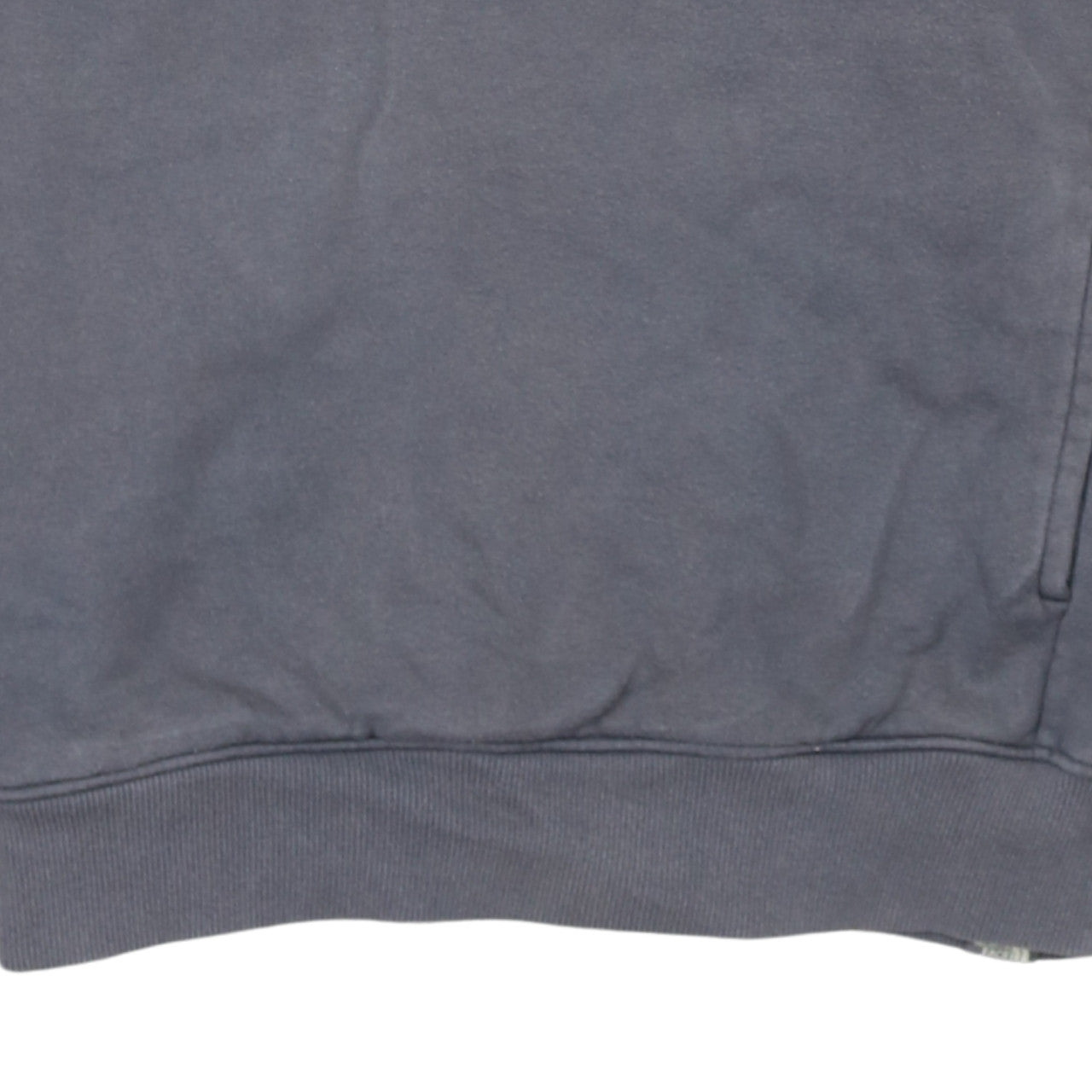 Mens UK Size M The North Face Grey Pullover Hoodie