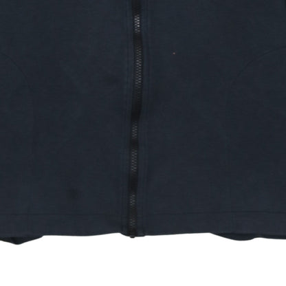 Mens UK Size S Nike Black Full Zip Hoodie