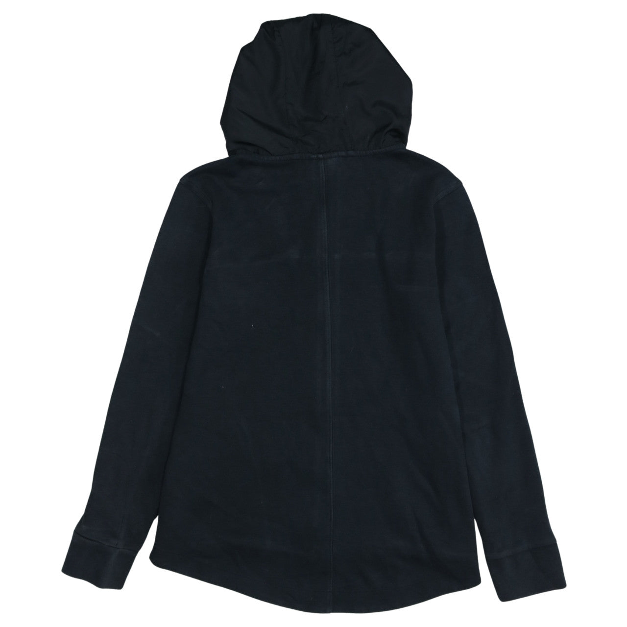 Womens UK Size XS Nike Black Full Zip Hoodie