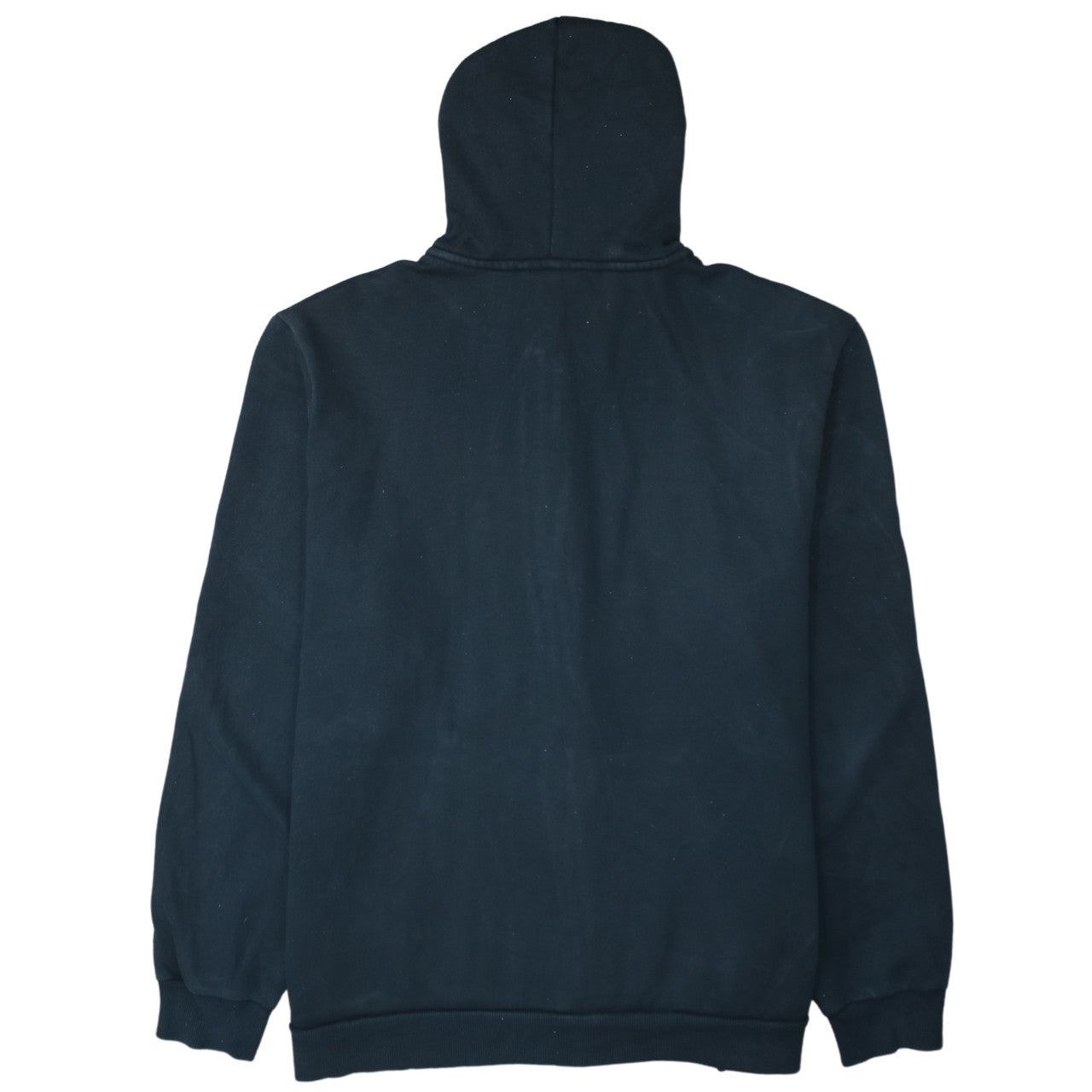 Mens UK Size XL PUMA Black Full Zip Hoodie