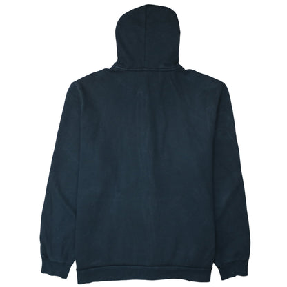 Mens UK Size XL PUMA Black Full Zip Hoodie