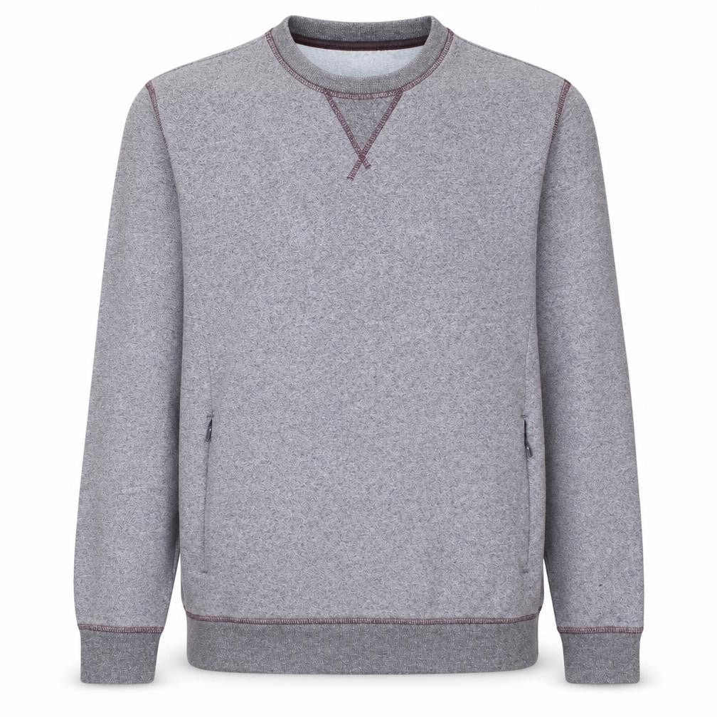 Mens UK Size S adidas Grey Pullover Sweatshirt
