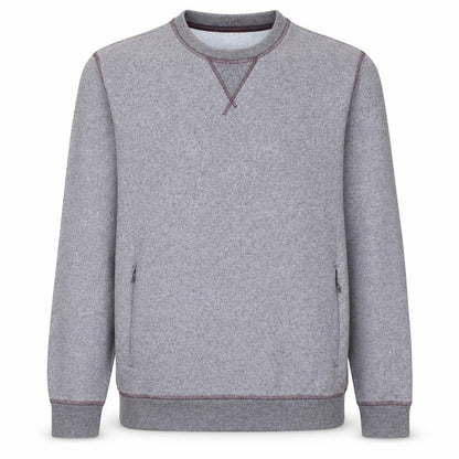 Mens UK Size S adidas Grey Pullover Sweatshirt