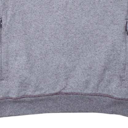 Mens UK Size S adidas Grey Pullover Sweatshirt