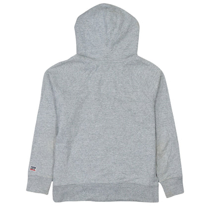 Mens UK Size S Levi's Grey Pullover Hoodie