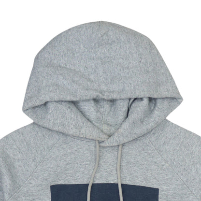 Mens UK Size S Levi's Grey Pullover Hoodie