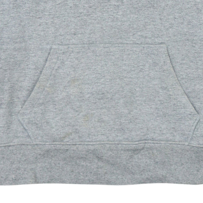 Mens UK Size S Levi's Grey Pullover Hoodie
