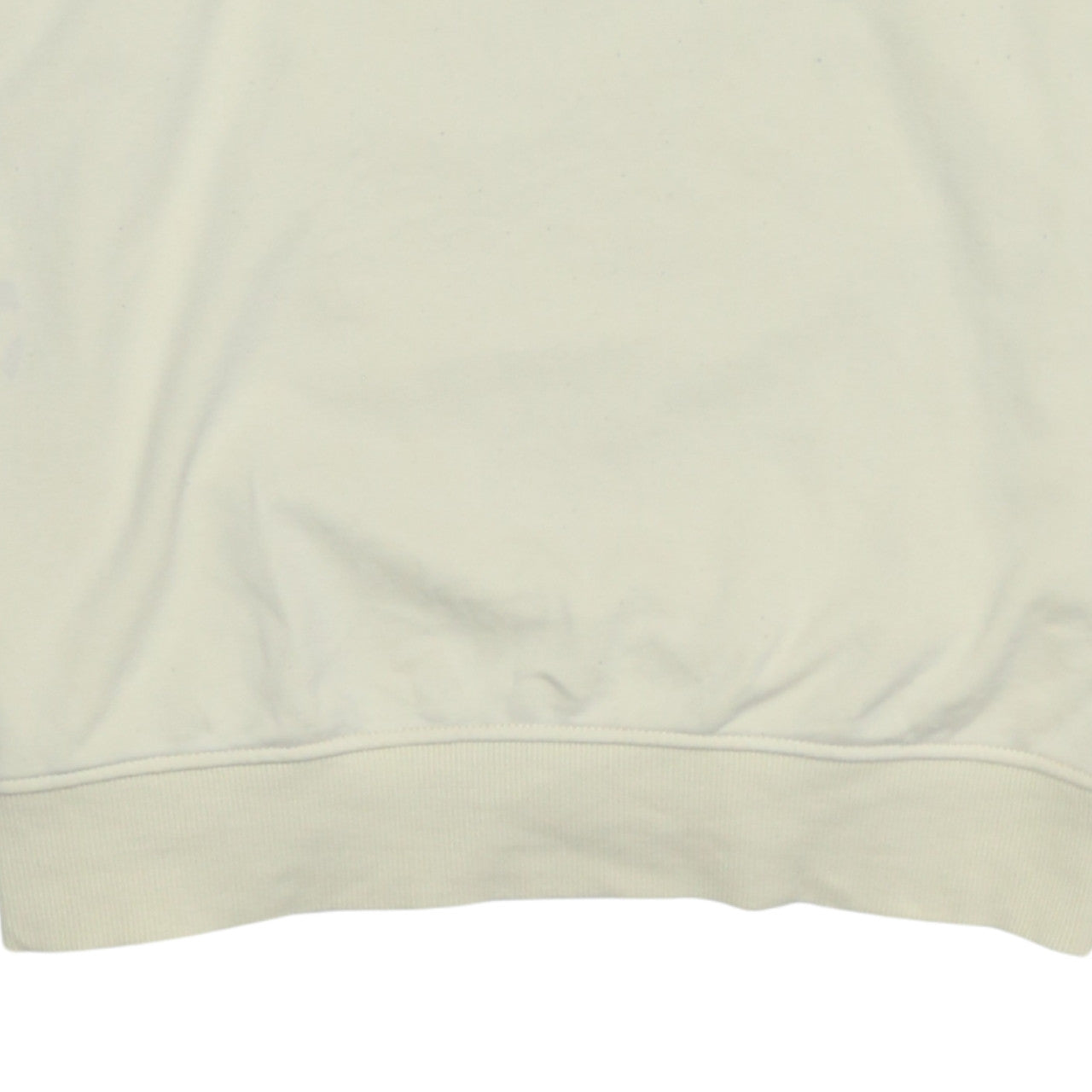 Mens UK Size L Tommy Jeans Beige Pullover Sweatshirt