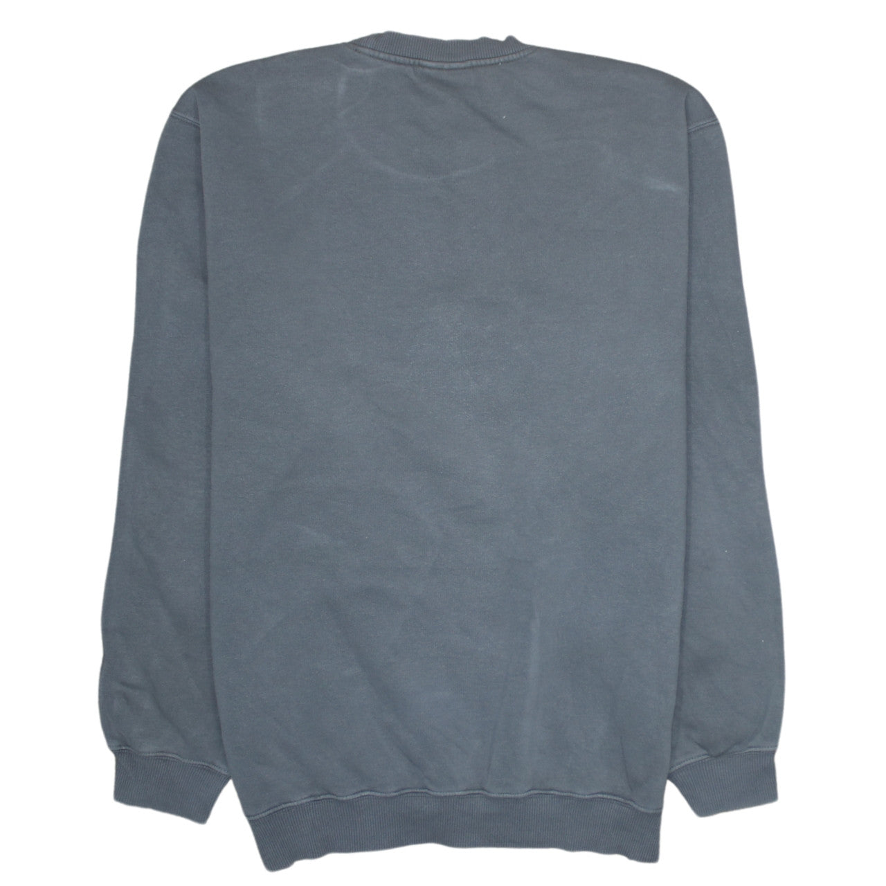 Mens UK Size L adidas Grey Pullover Sweatshirt