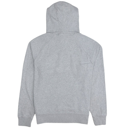 Mens UK Size S Gap Grey Pullover Hoodie