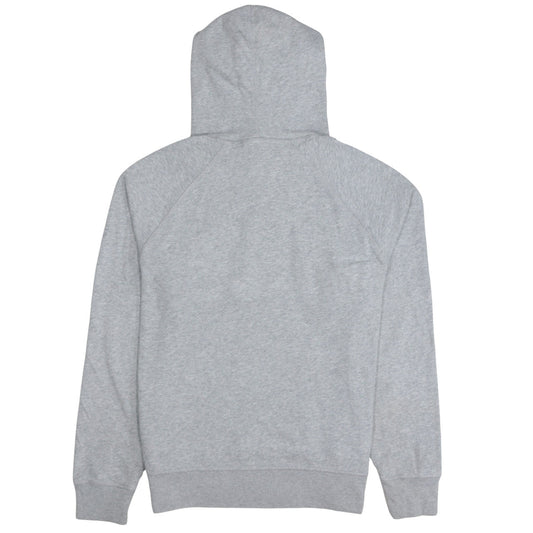 Mens UK Size S Gap Grey Pullover Hoodie