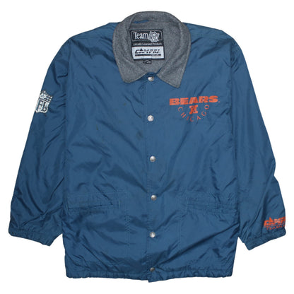 Mens UK Size L Campri Blue Varsity Jacket