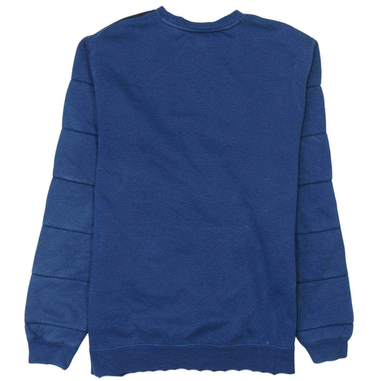 Mens UK Size M Nike Blue Pullover Sweatshirt