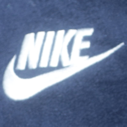 Mens UK Size M Nike Blue Pullover Sweatshirt