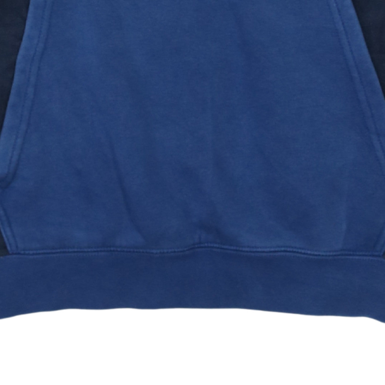 Mens UK Size M Nike Blue Pullover Sweatshirt