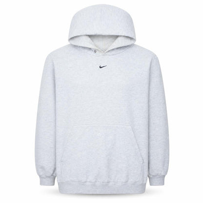 Mens UK Size M Nike Grey Pullover Hoodie