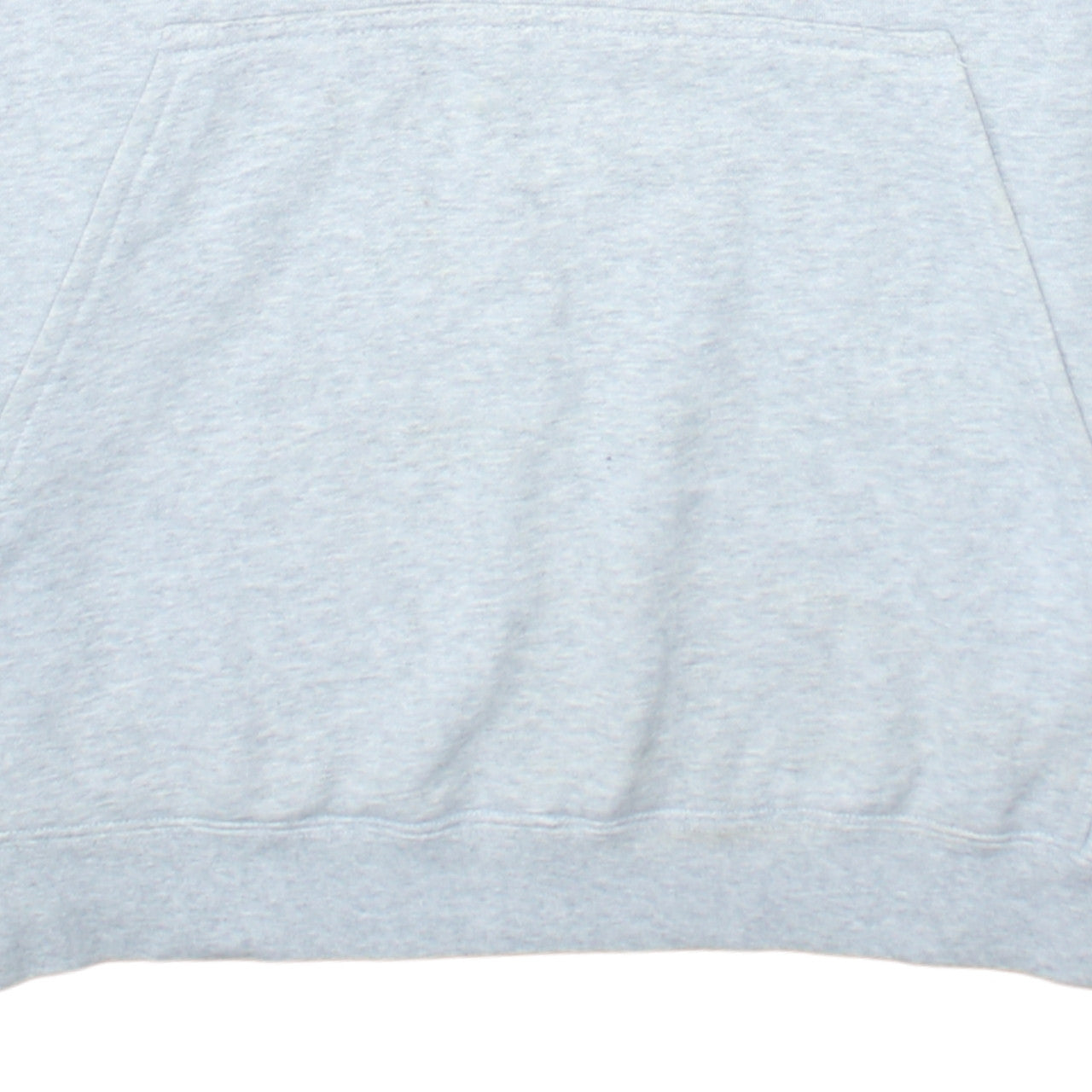 Mens UK Size M Nike Grey Pullover Hoodie