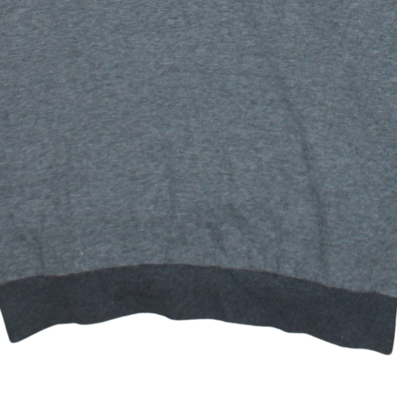 Mens UK Size L Timberland Grey Henley Sweatshirt