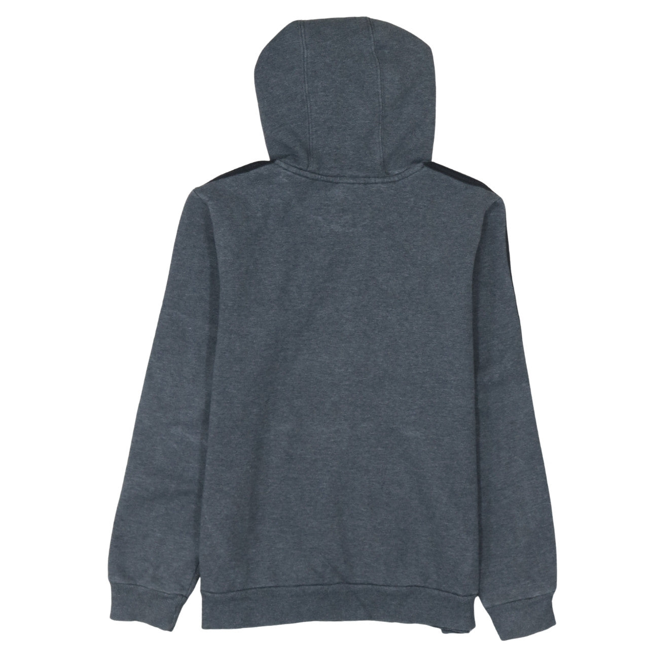 Boys UK Size 11-12 Years adidas Grey Pullover Hoodie