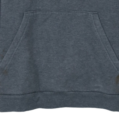 Boys UK Size 11-12 Years adidas Grey Pullover Hoodie